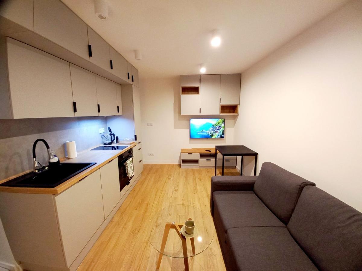 Neoapartments Lotnicza ヴロツワフ エクステリア 写真